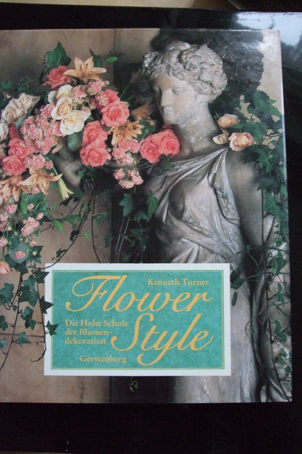 Flower Style“ (Kenneth Turner) – Buch gebraucht kaufen – A02mpaA301ZZh